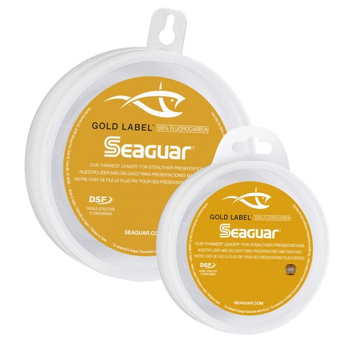 Seaguar gold label 100 - gold,