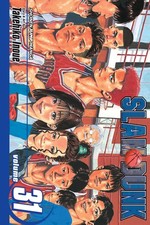 Takehiko Inoue Slam Dunk, Vol