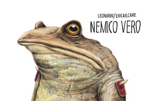Libro nuovo ericailcane - libro,