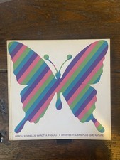 Ceroli Kounellis Marotta Pascali 4 artistes italiens plus que nature Paris 1969