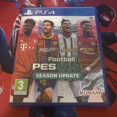 Efootball pes 2021 - pes, season