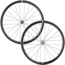 New Fulcrum Soniq AL wheelset