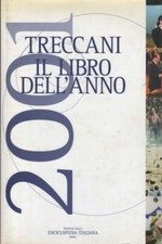 Treccani. Il libro dell'anno 2001 - AA.VV. [2001]