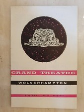 THEATRE PROGRAMME DEAR
