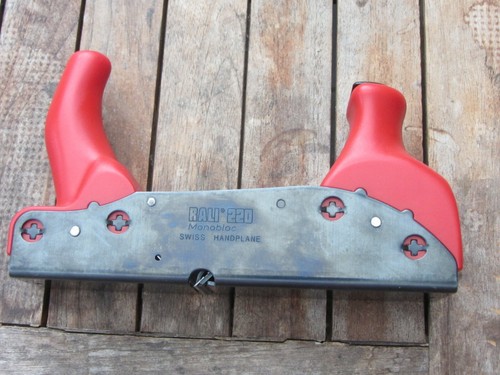 Pialla manuale rali 220 - rali,