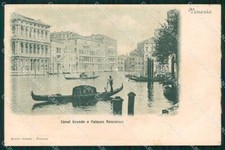 Venezia Città Canal Grande