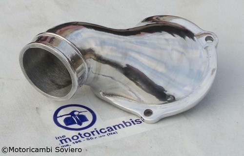 Collettore raccordo - \,
