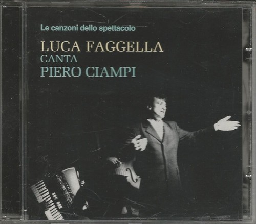 Luca faggella raro cd fuori - luca,
