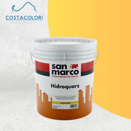 Hidroquarz pittura quarzo - pittura, al