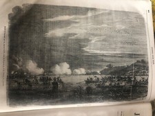 splendida stampa illustrazione