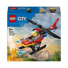 Lego 60411 City - Elicottero