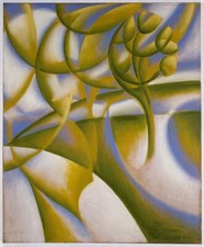 Giacomo Balla : Primavera 