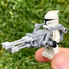 Bricktactical quad blaster per - bricktactical,