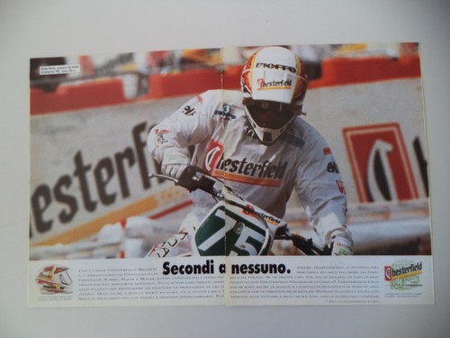 Advertising pubblicità 1992 - advertising,
