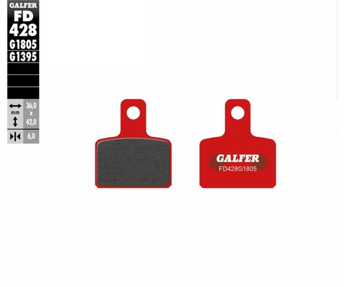 Galfer pastiglie freno - galfer,