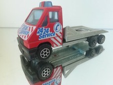 Majorette Renault master T35 On 1:45