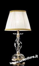 Lampada da comodino in