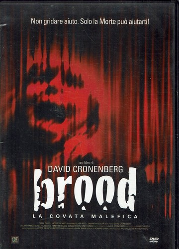 Dvd brood covata malefica - dvd,
