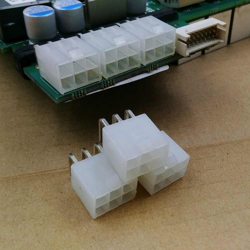 Connettore 6pin da - connettore,