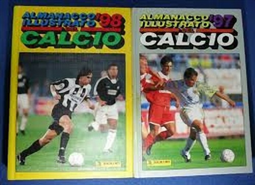 Almanacco panini scegli dal - almanacco,