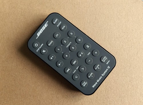 Telecomando bose wave music - telecomando,