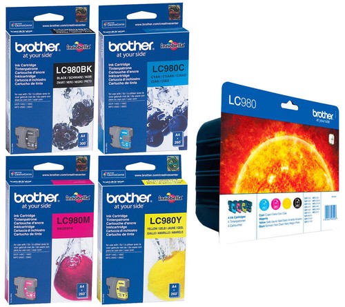 Brother cartucce originali - brother,