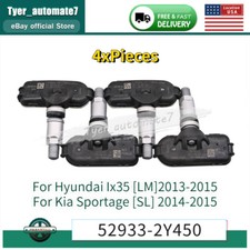 SET OF 4 Tire Pressure Monitor