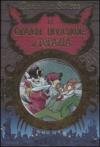 Geronimo stilton grande - geronimo, stilton,