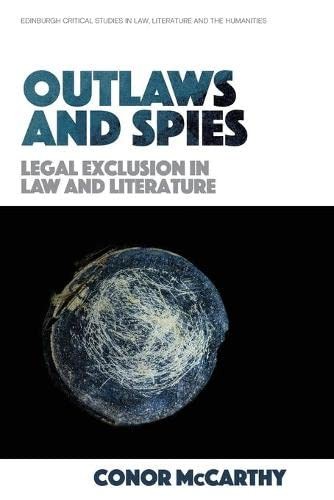 Conor mccarthy outlaws and - mccarthy,