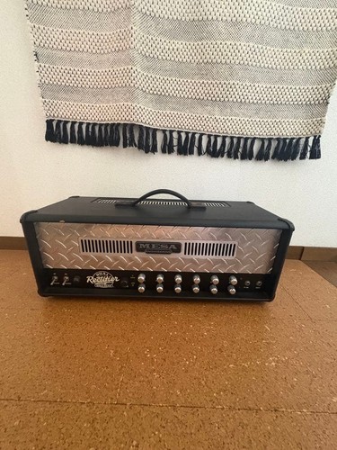 Mesa boogie dual - mesa, rectifier