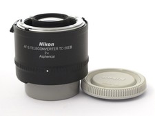 Nikon TC-20E III AF-S