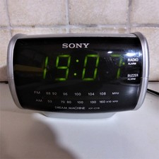 Sony ICF-C115 Radiosveglia