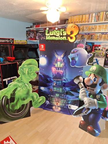 Nintendo switch luigi - switch, luigi's