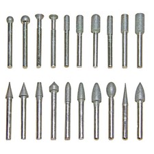 SERIE DA 20 FRESE DIAMANTATE