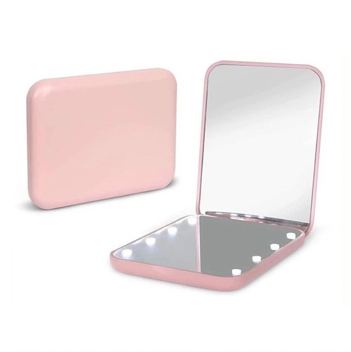 Specchio trucco portatile