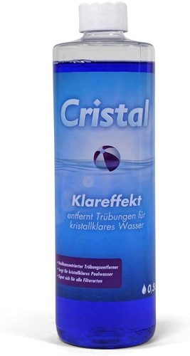 Cristal rimuovi opacizzazione - rimuovi,