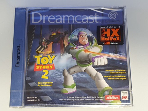 Sega dreamcast pal sealed - dreamcast,