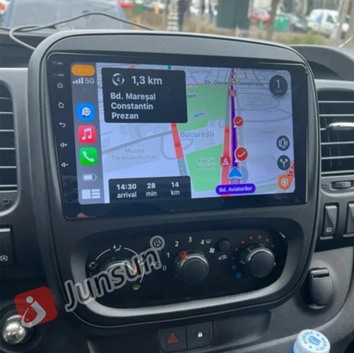 Android14 dab 64g carplay - dab+,