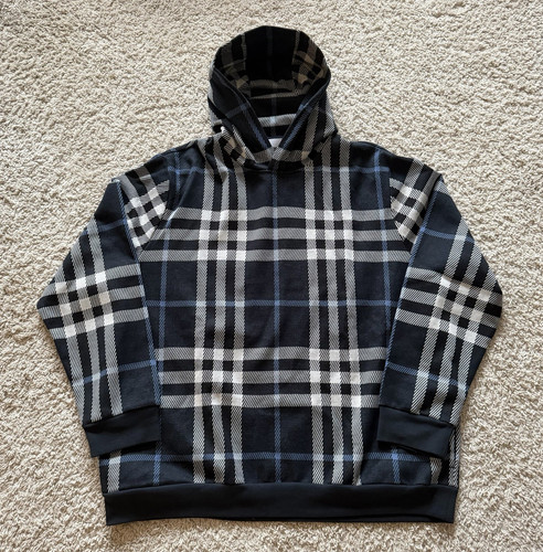 Burberry felpa con - -,