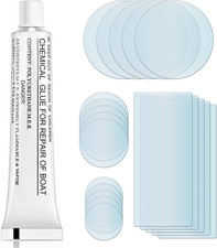 Adesivo per Gommoni PVC