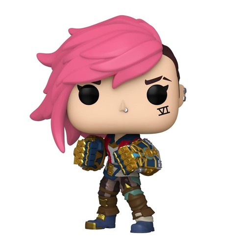 Funko pop arcane league - funko, pop!