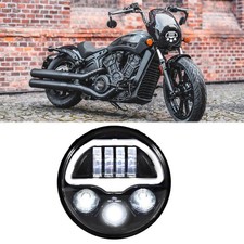 Faro proiettore led DRL per