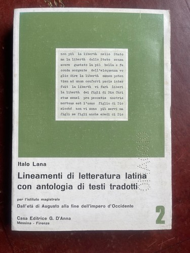 Lineamenti letteratura - lineamenti, di