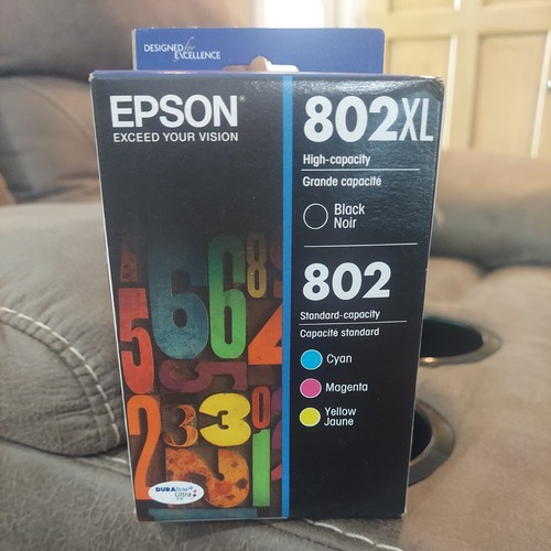 Epson t802xl bcs durabrite - epson,