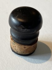 Spina terminale in legno