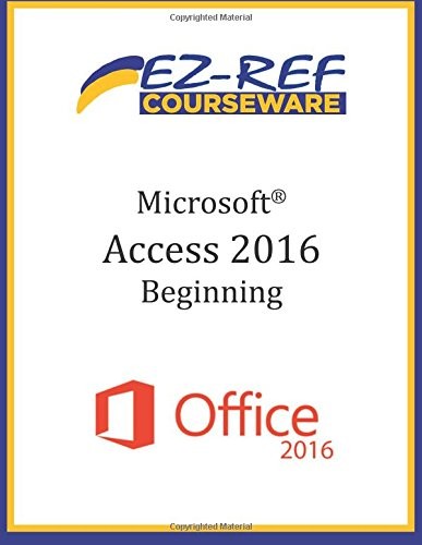 Microsoft access 2016 - 2016,