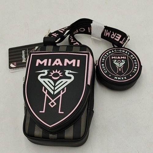 Borsa tracolla inter miami - borsa, a