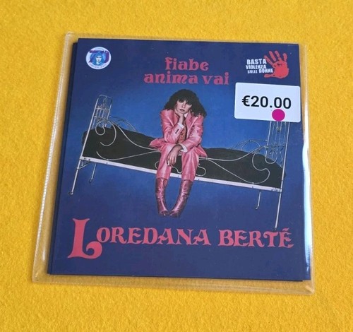 Loredana bertè fiabe anima - bertè,