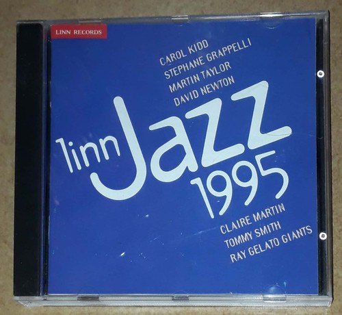 Linn jazz 1995 - linn,