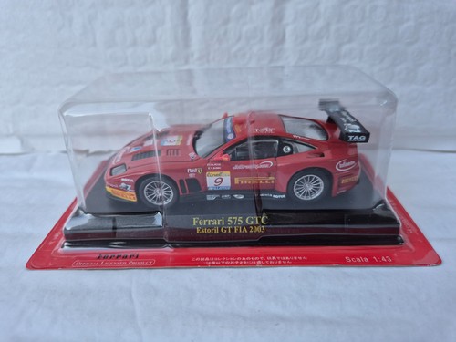 Ferrari 575 gtc - 1/43,